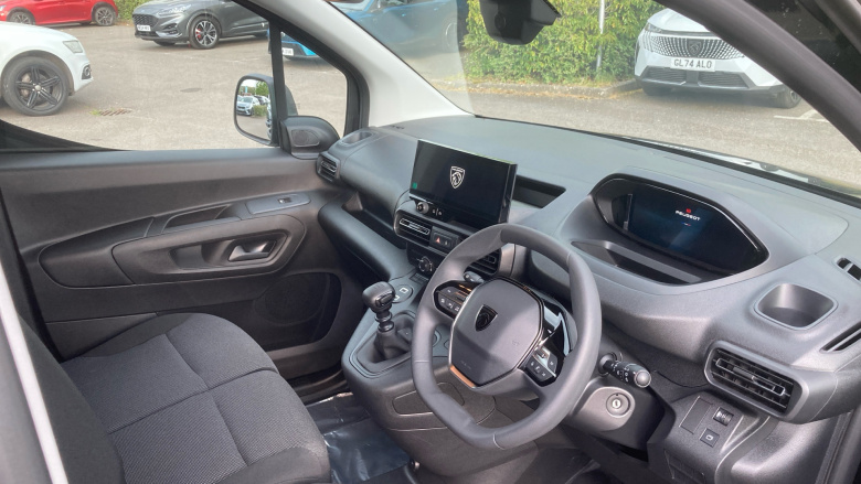 Peugeot Partner Standard Diesel 1.5 BlueHDi 100 Professional Plus Van
